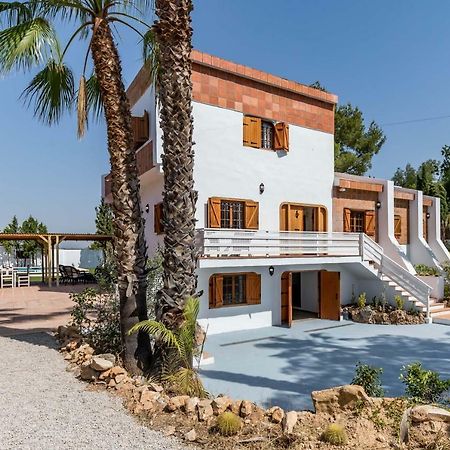 La Colina Villa Puebla de Vallbona Eksteriør billede