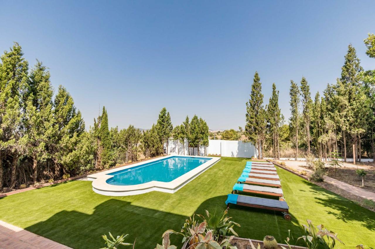 La Colina Villa Puebla de Vallbona Eksteriør billede