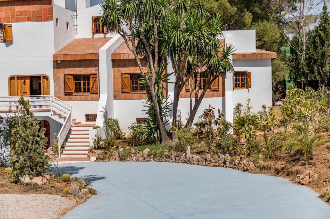 La Colina Villa Puebla de Vallbona Eksteriør billede