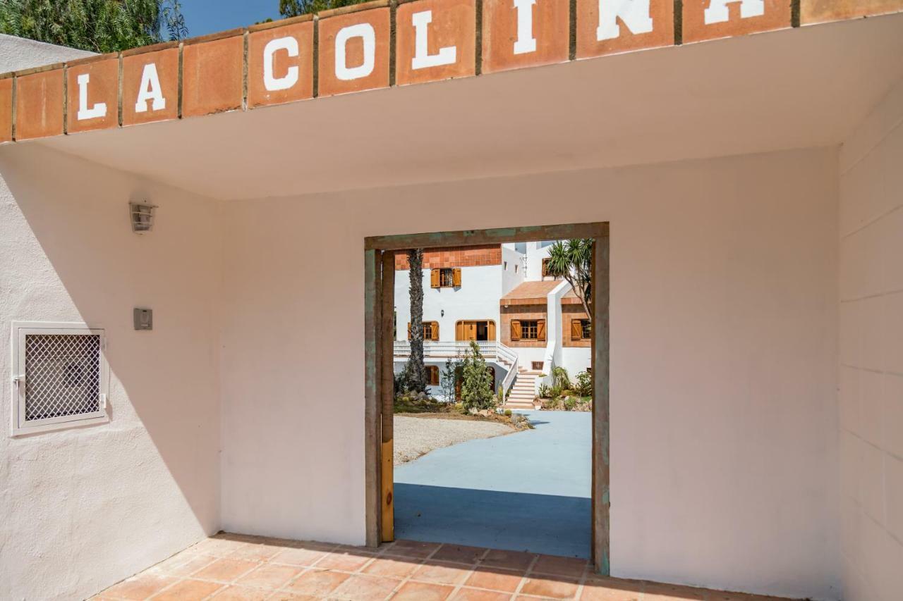 La Colina Villa Puebla de Vallbona Eksteriør billede