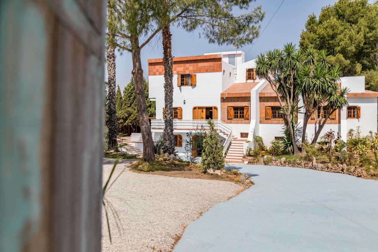 La Colina Villa Puebla de Vallbona Eksteriør billede