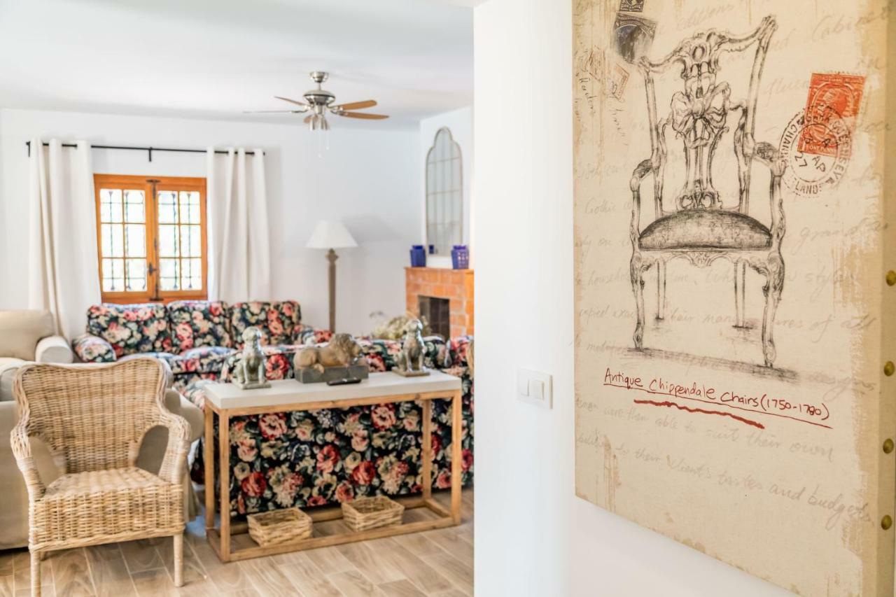 La Colina Villa Puebla de Vallbona Eksteriør billede