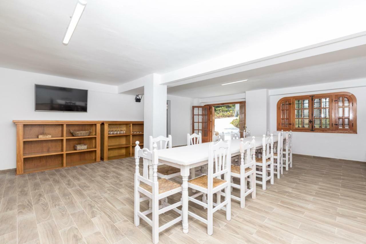 La Colina Villa Puebla de Vallbona Eksteriør billede