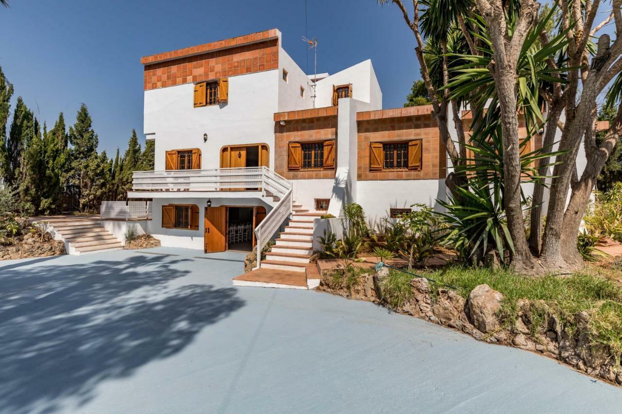La Colina Villa Puebla de Vallbona Eksteriør billede