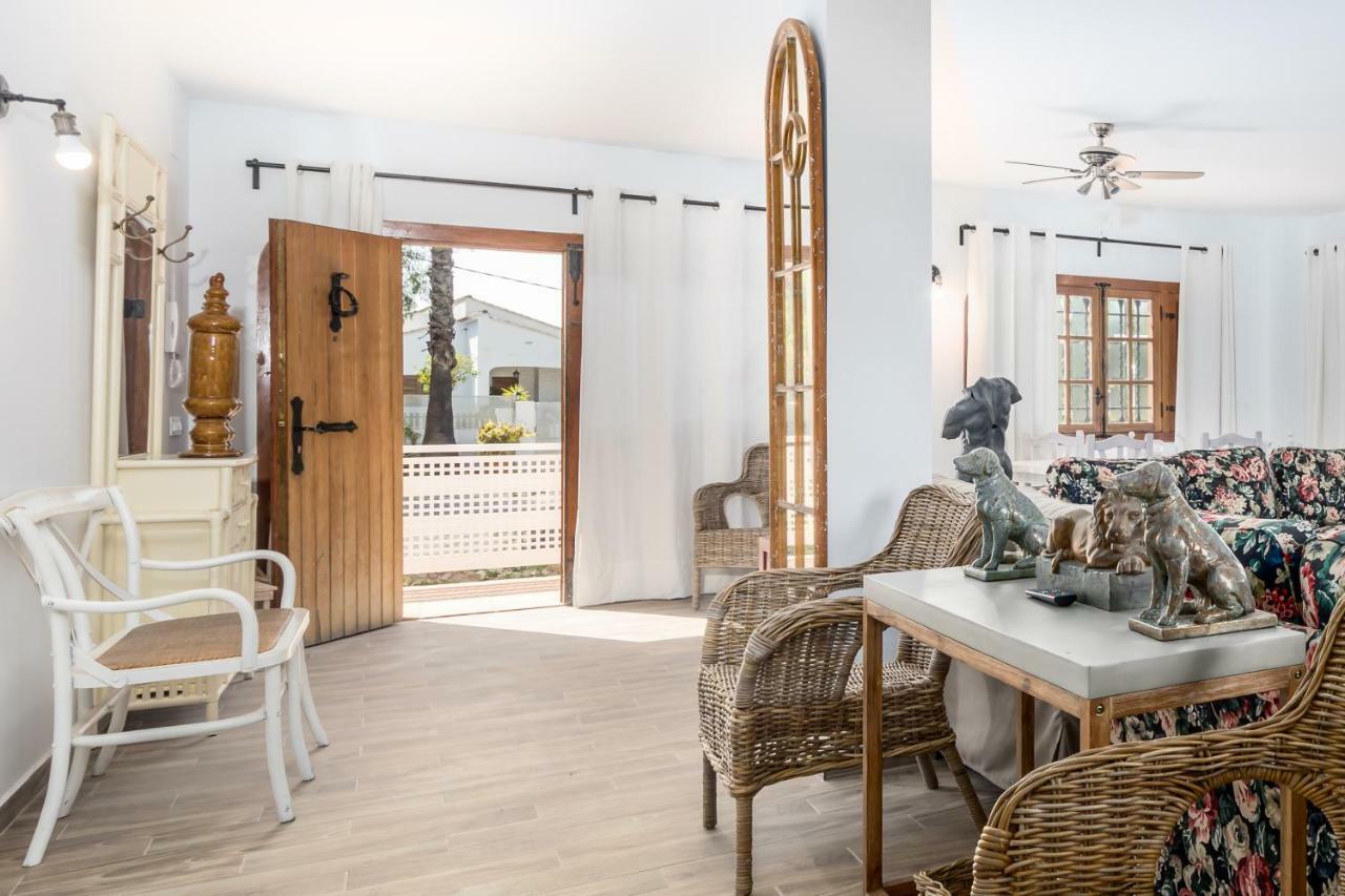 La Colina Villa Puebla de Vallbona Eksteriør billede
