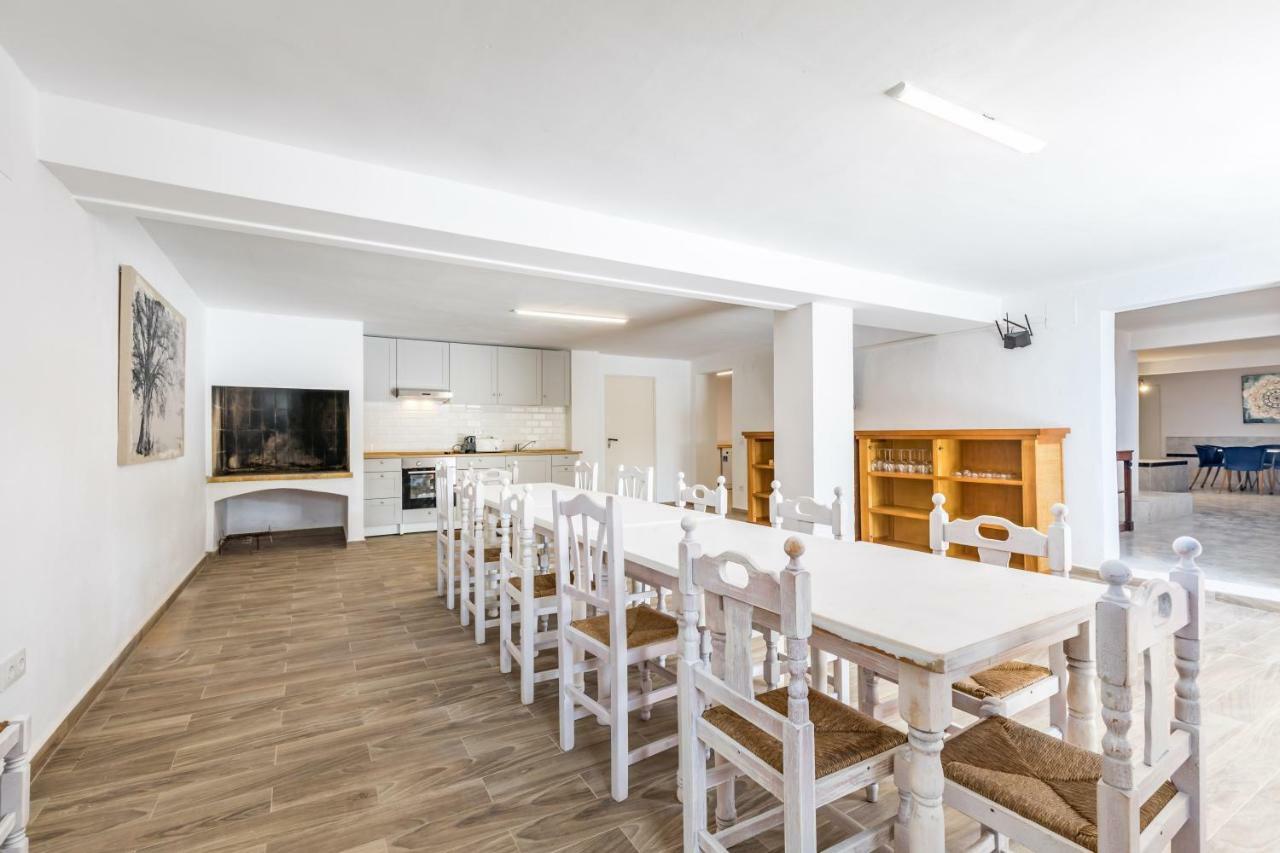 La Colina Villa Puebla de Vallbona Eksteriør billede