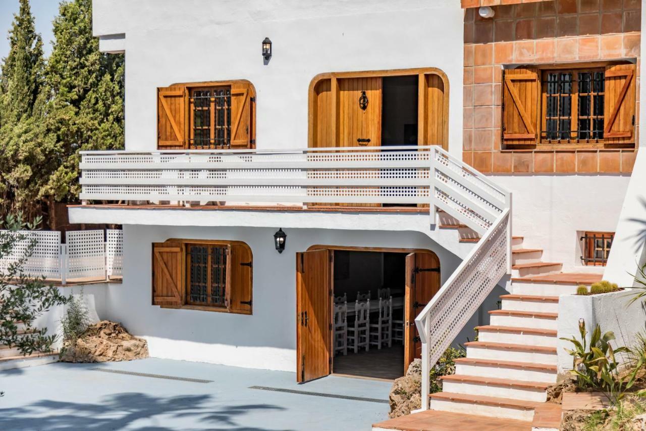 La Colina Villa Puebla de Vallbona Eksteriør billede
