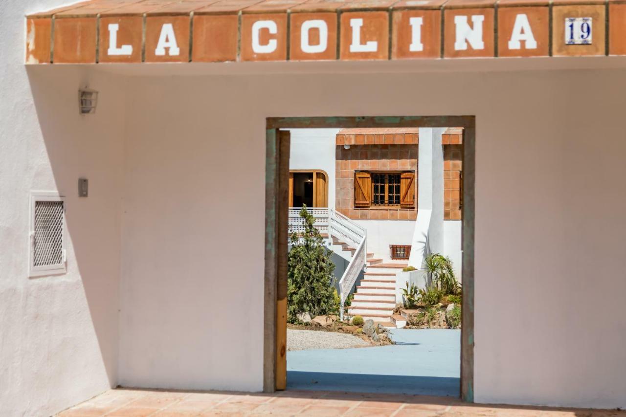 La Colina Villa Puebla de Vallbona Eksteriør billede