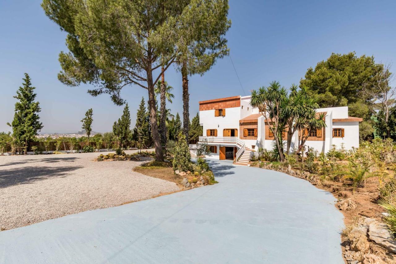 La Colina Villa Puebla de Vallbona Eksteriør billede