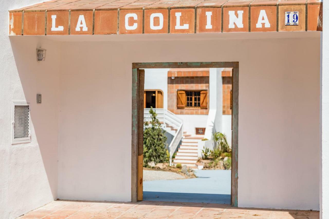 La Colina Villa Puebla de Vallbona Eksteriør billede