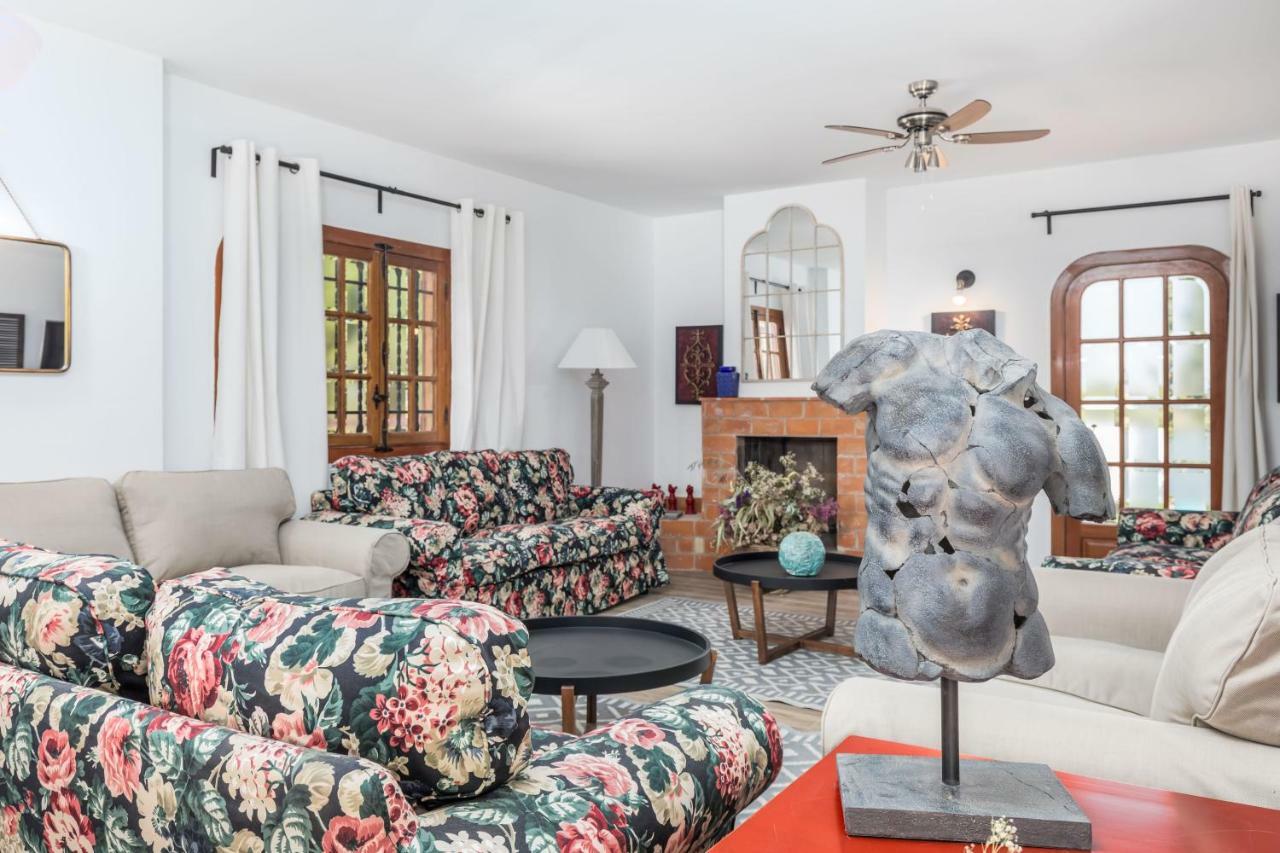 La Colina Villa Puebla de Vallbona Eksteriør billede