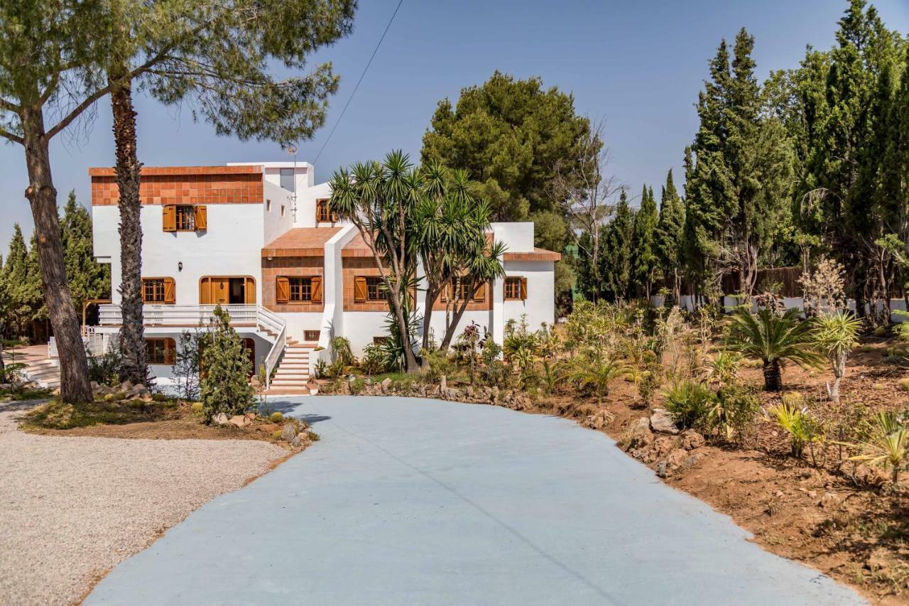 La Colina Villa Puebla de Vallbona Eksteriør billede