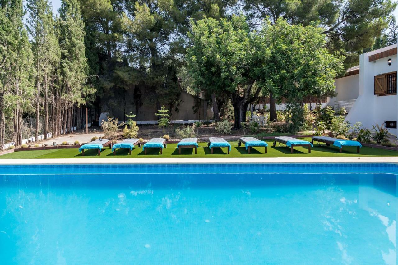 La Colina Villa Puebla de Vallbona Eksteriør billede