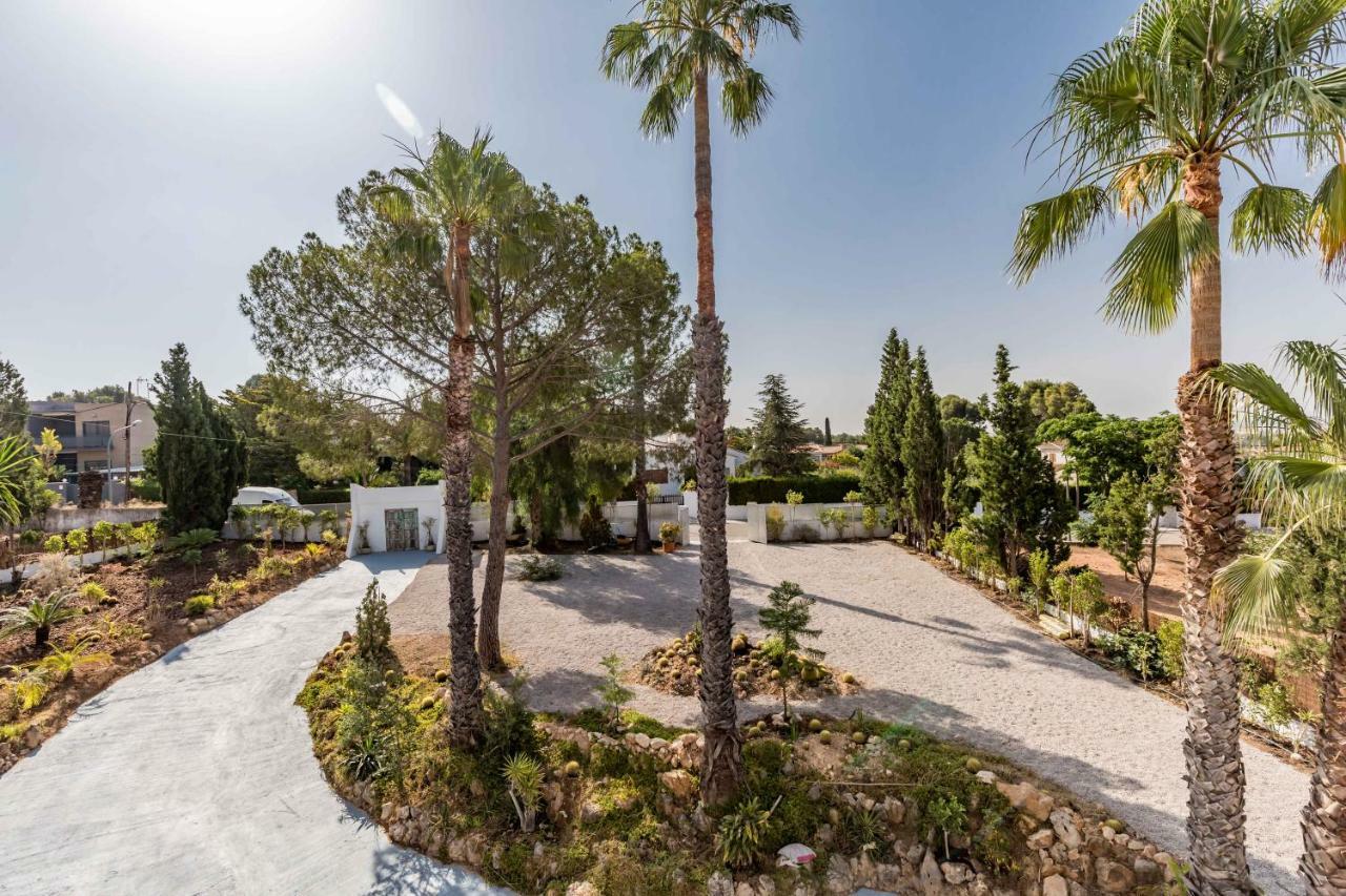 La Colina Villa Puebla de Vallbona Eksteriør billede