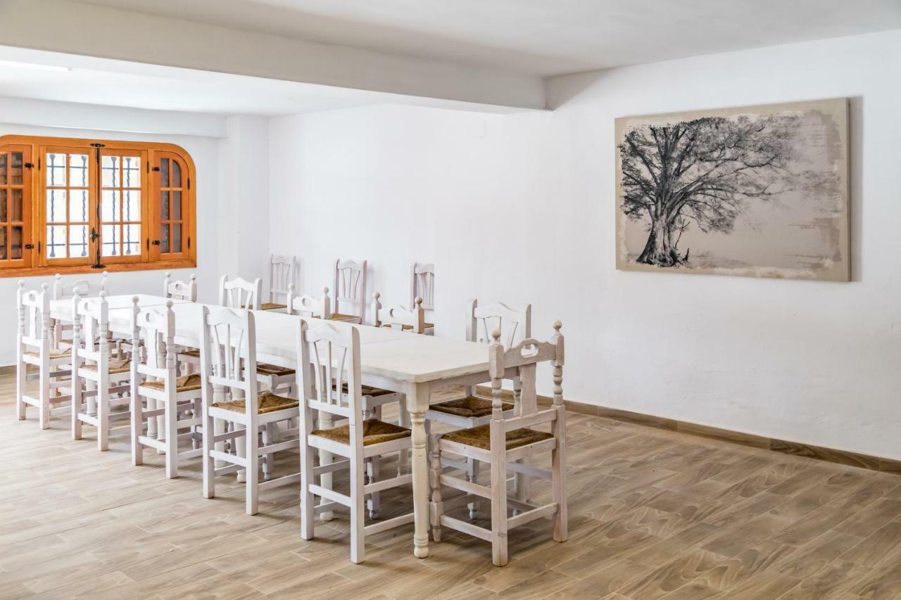 La Colina Villa Puebla de Vallbona Eksteriør billede