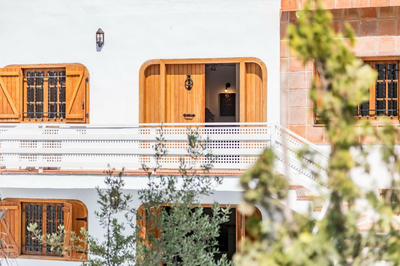 La Colina Villa Puebla de Vallbona Eksteriør billede