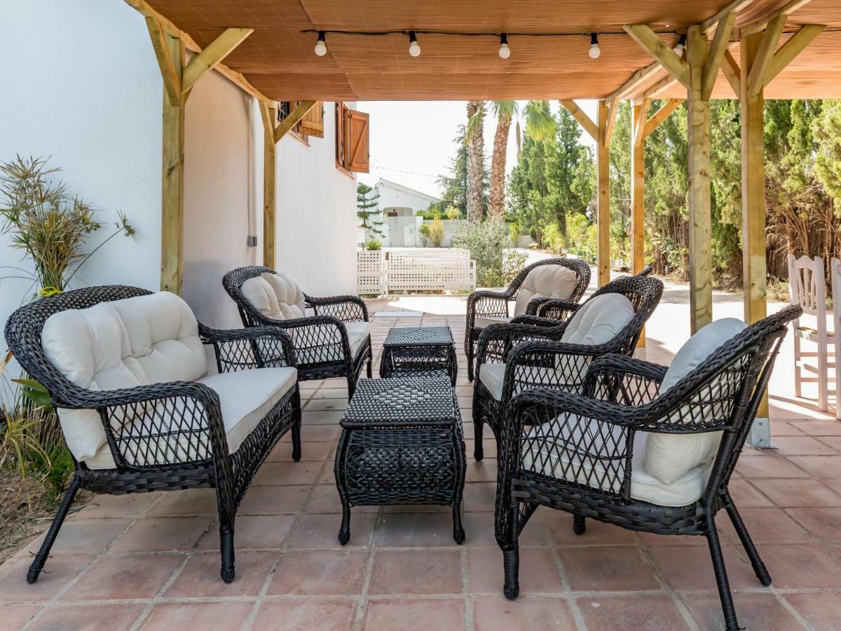 La Colina Villa Puebla de Vallbona Eksteriør billede