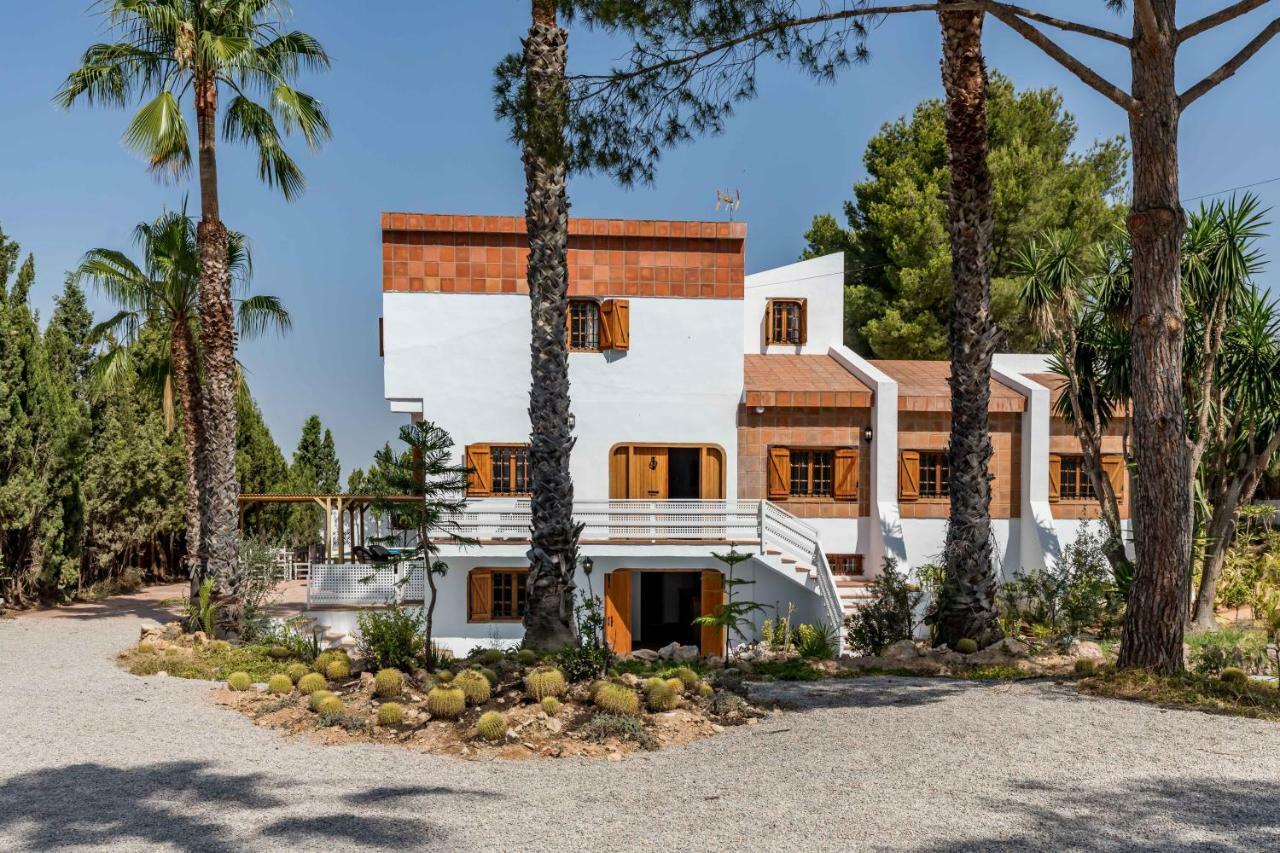 La Colina Villa Puebla de Vallbona Eksteriør billede