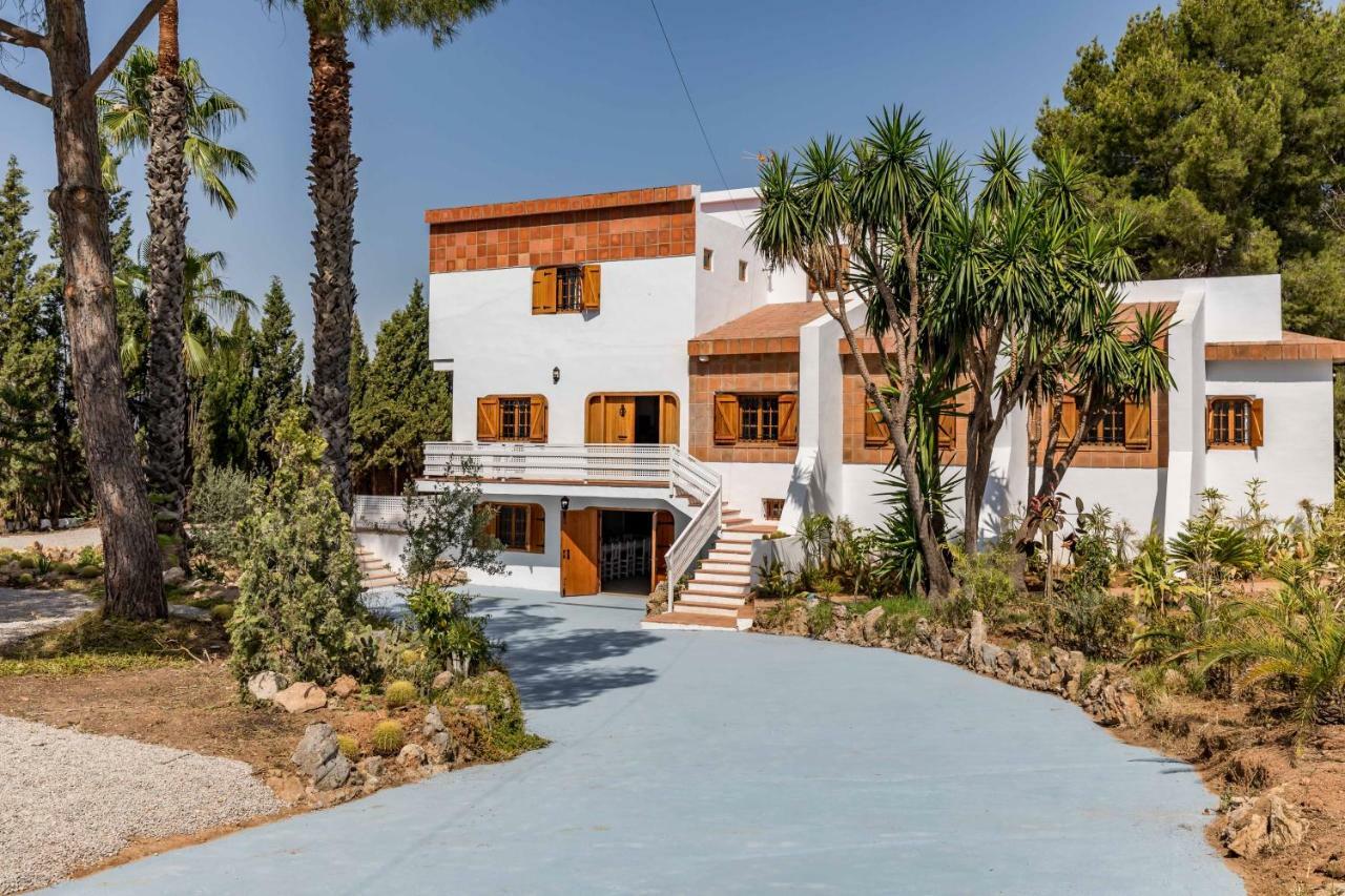 La Colina Villa Puebla de Vallbona Eksteriør billede